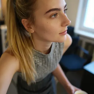 Ева, 21